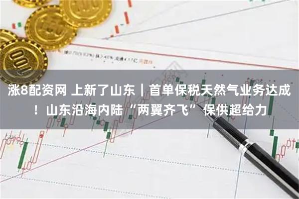 涨8配资网 上新了山东｜首单保税天然气业务达成！山东沿海内陆 “两翼齐飞” 保供超给力