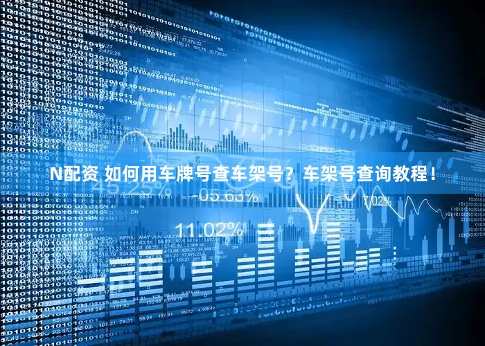 N配资 如何用车牌号查车架号？车架号查询教程！