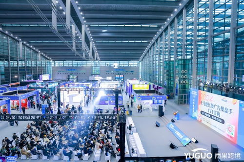 2024雨果跨境全球平台资源大会开幕 中关村科金instadesk助力电商出海